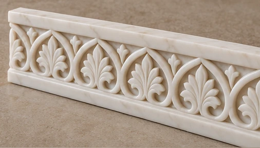 design visualisation of Carved Borders: Design 2