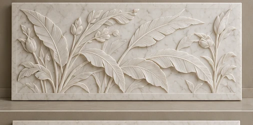 design visualisation of Custom Relief Carving: Design 5
