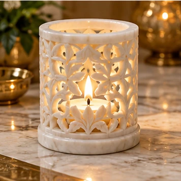 Generated Candle Holder example