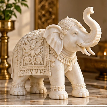 Generated Decorative Elephant example