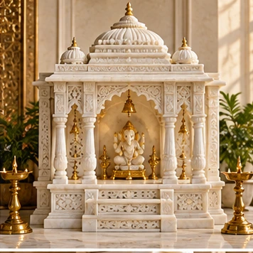 Generated Home Temple example