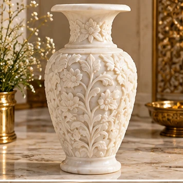 Generated Carved Vase example