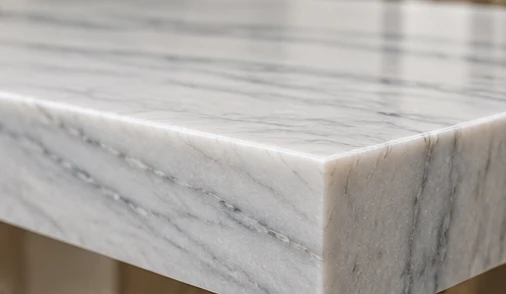 design visualisation of Kumari Marble: Edge detail