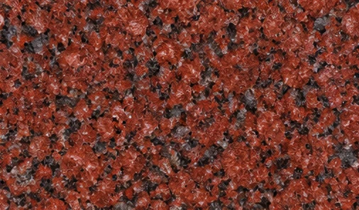 design visualisation of Lakha Red Granite: Surface detail