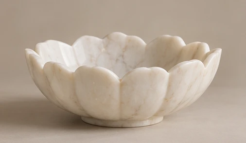 Illustrative Marble Bowl concept