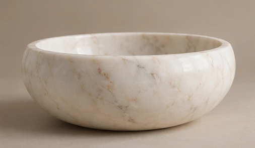 design visualisation of Marble Bowl: Design 2