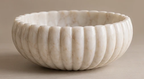design visualisation of Marble Bowl: Design 3