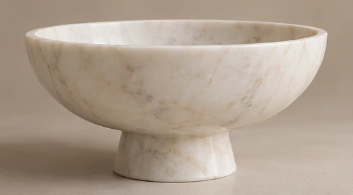 design visualisation of Marble Bowl: Design 5