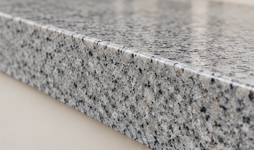 design visualisation of Sadarahalli Grey Granite: Edge detail