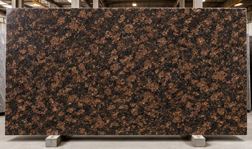 Illustrative Tan Brown Granite concept